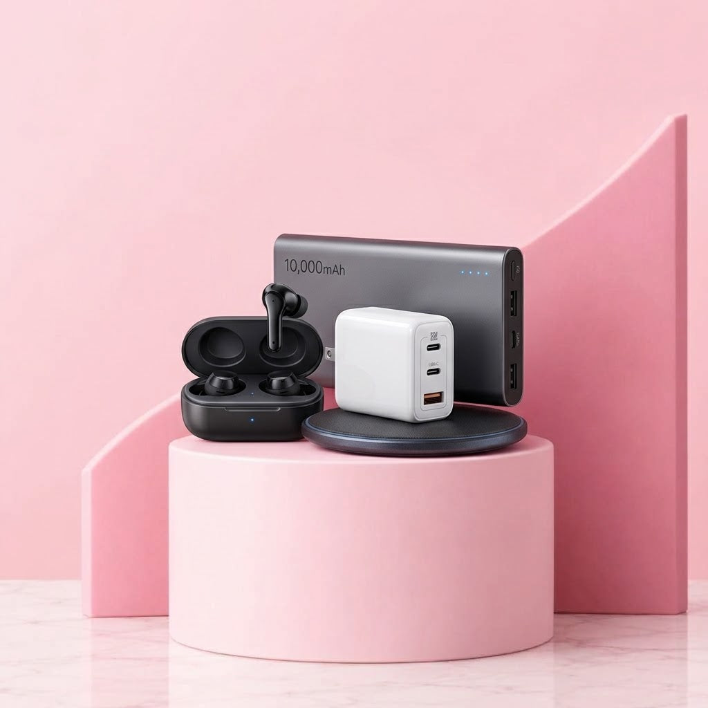 Charging accessories