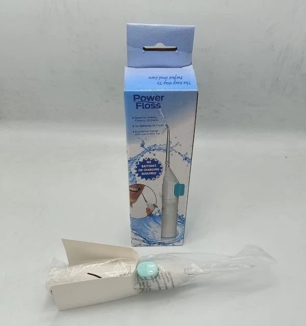 Dental Water Flosser