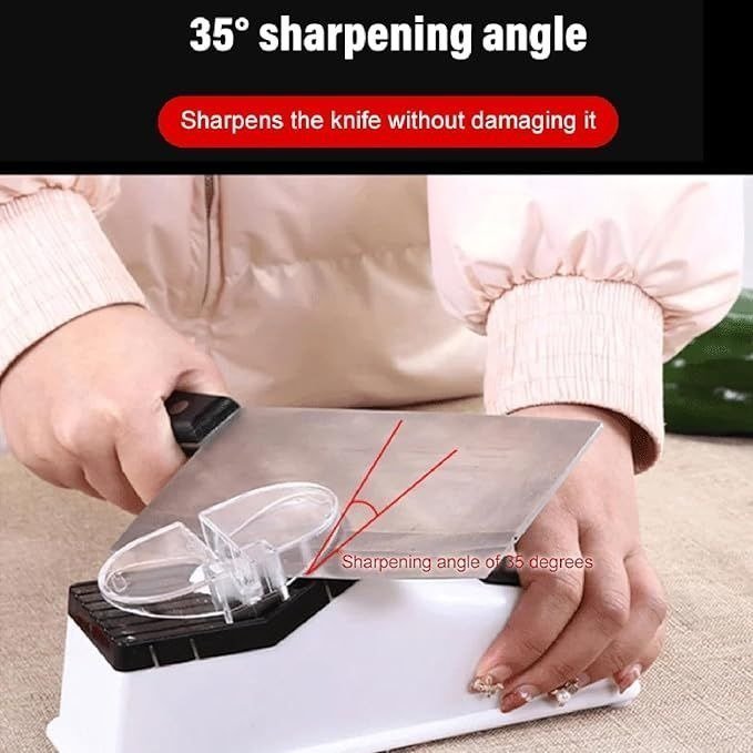 Electric Knife Sharpener