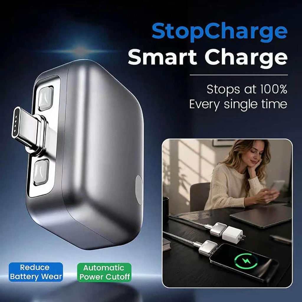 Auto Eject Charging Separator
