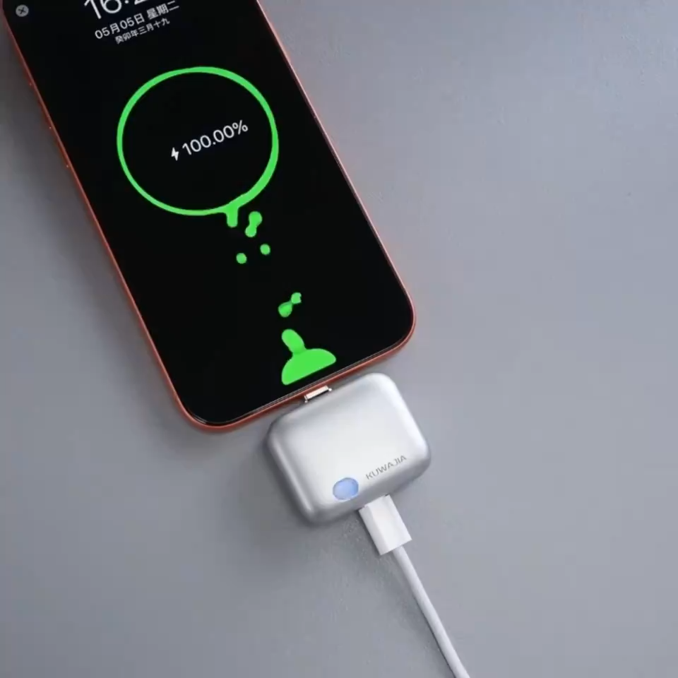Auto Eject Charging Separator