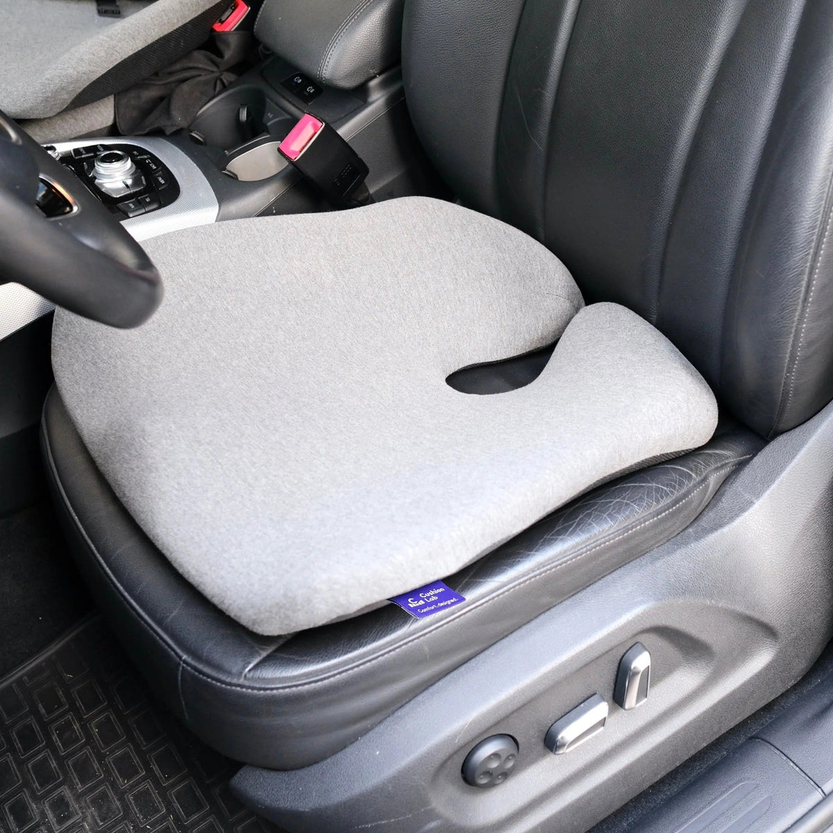 Car seat cushion