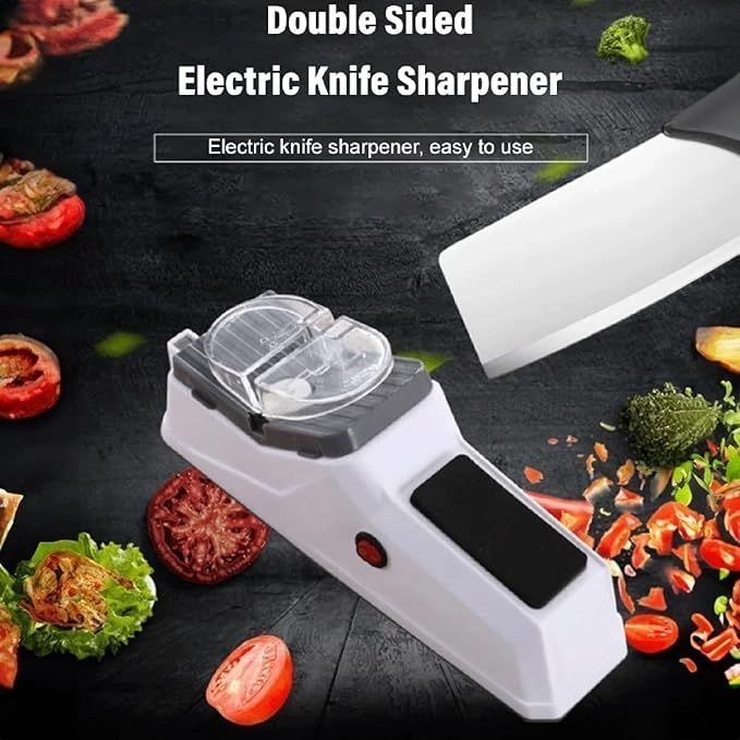 Electric Knife Sharpener