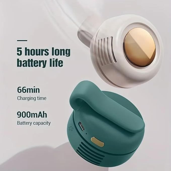 Portable Mini Bladeless Fan