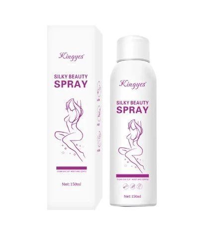 Silky Beauty Hair Spray