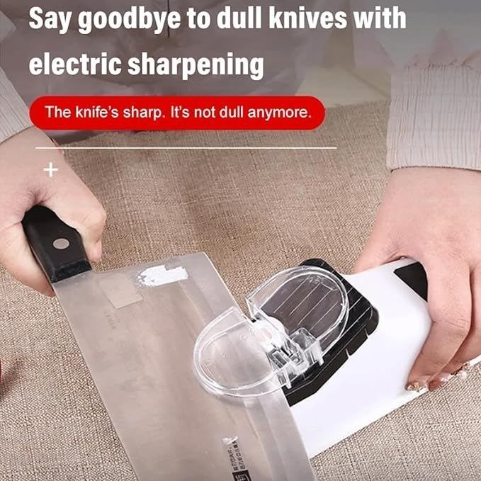 Electric Knife Sharpener