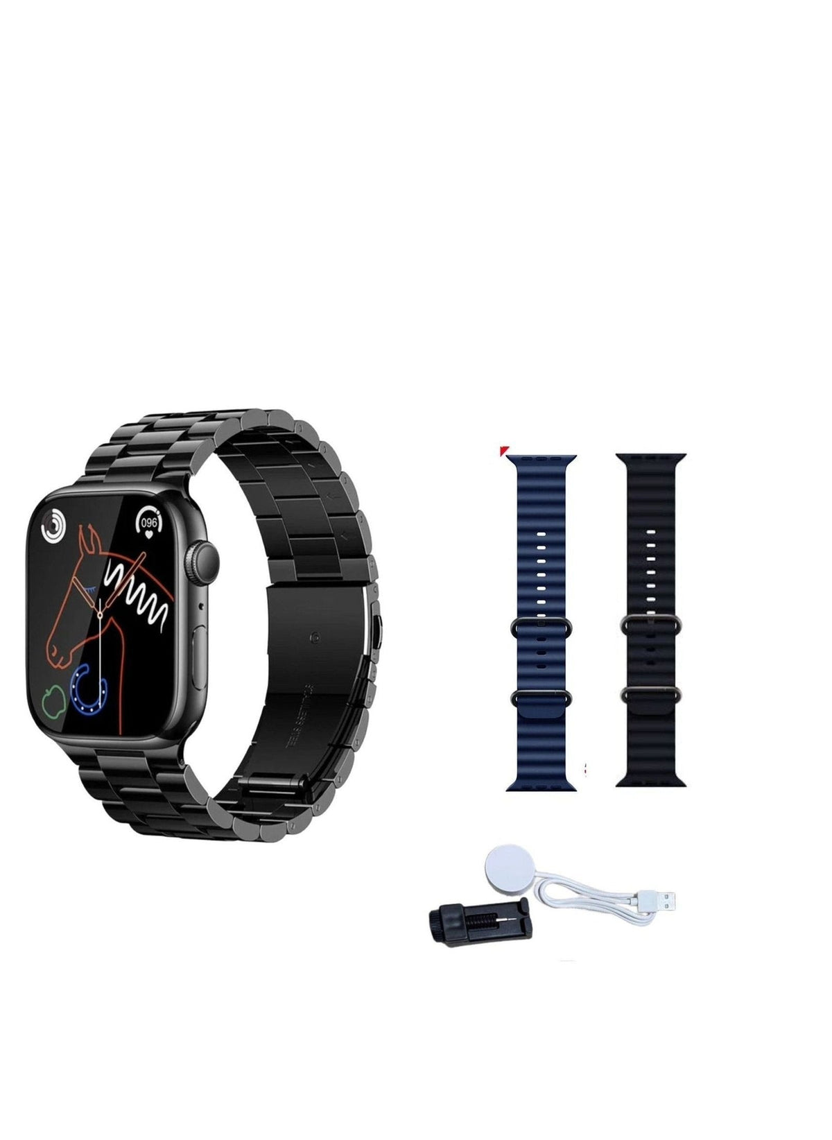 X99 Ultra Max Smart Watch